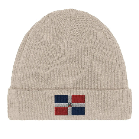 Bonnet coton république dominicaine broderie couleur