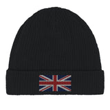 Bonnet coton royaume-uni broderie usage quotidien