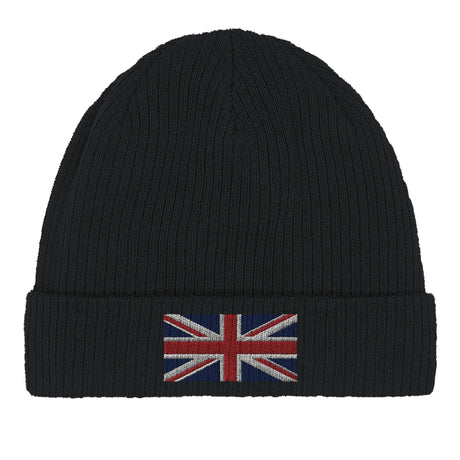 Bonnet coton royaume-uni broderie usage quotidien