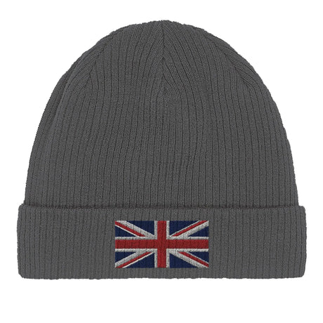 Bonnet coton royaume-uni broderie usage quotidien