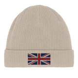 Bonnet coton royaume-uni broderie usage quotidien