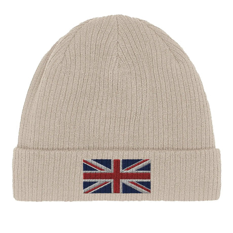Bonnet coton royaume-uni broderie usage quotidien