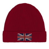 Bonnet coton royaume-uni broderie usage quotidien