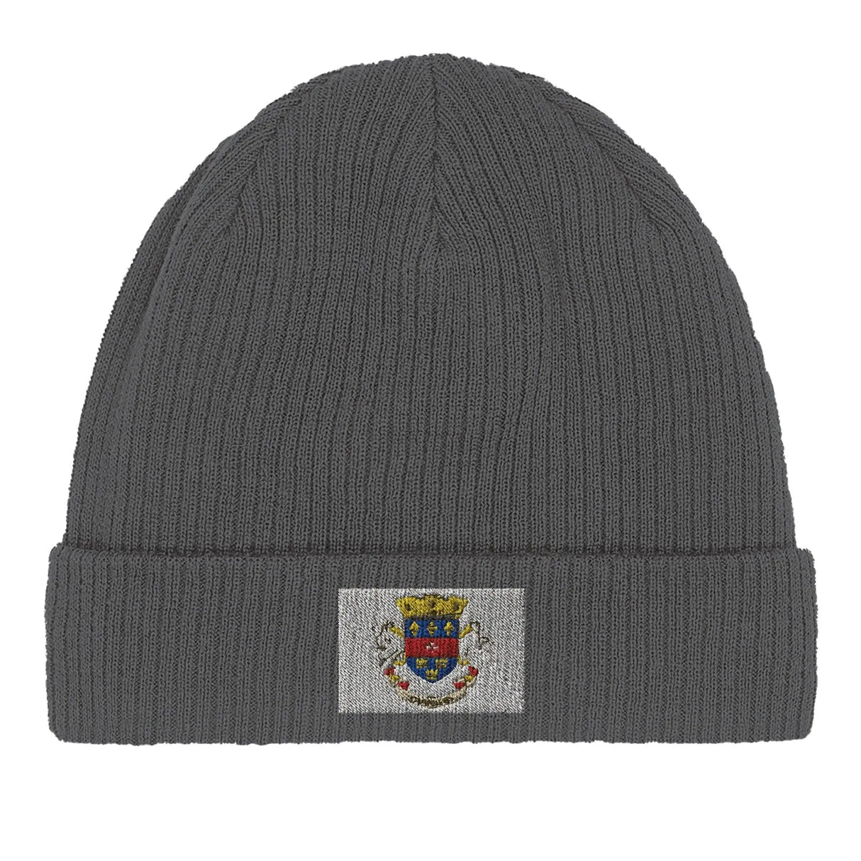 Bonnet coton saint-barthélemy broderie usage quotidien