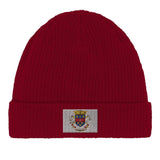 Bonnet coton saint-barthélemy broderie usage quotidien