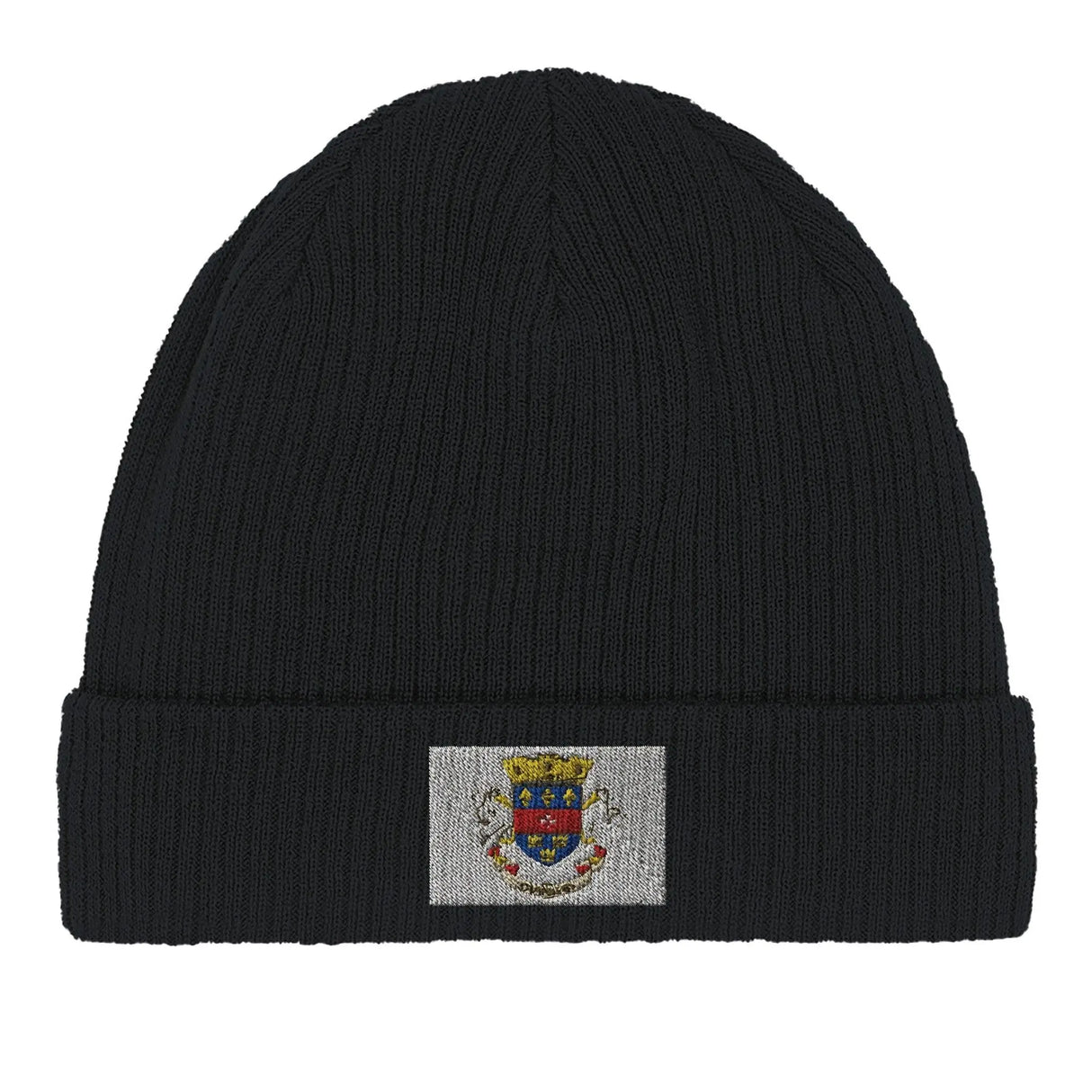 Bonnet coton saint-barthélemy broderie usage quotidien