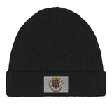 Bonnet coton saint-barthélemy broderie usage quotidien