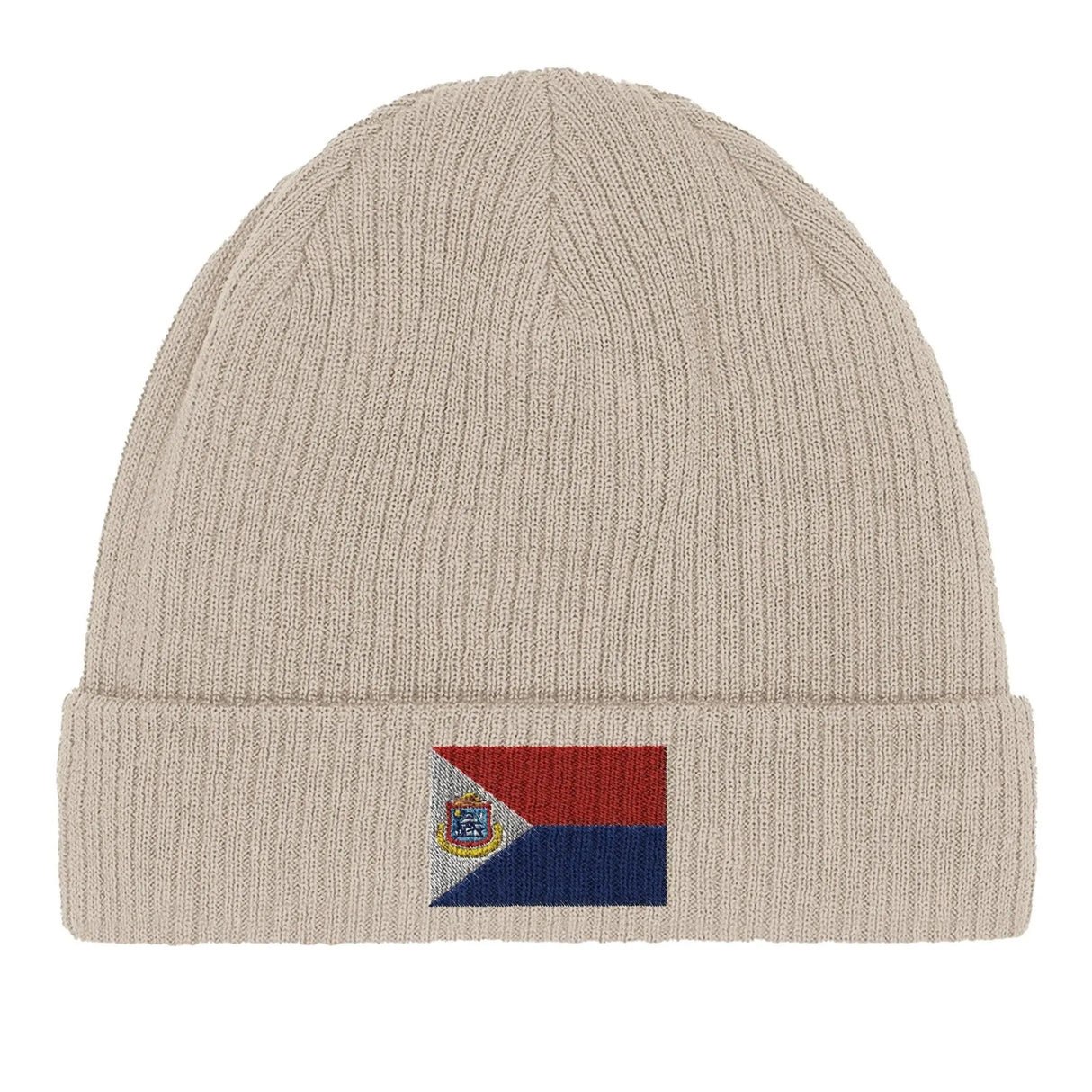 Bonnet coton saint-martin broderie usage quotidien confortable