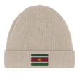 Bonnet coton suriname broderie couleurs respirabilité optimale