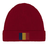 Bonnet coton tchad broderie usage quotidien respirabilité