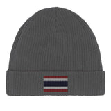 Bonnet coton thaïlande broderie couleur et respirabilité