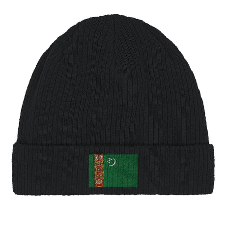 Bonnet coton turkménistan broderie usage quotidien confortable