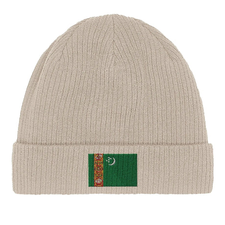 Bonnet coton turkménistan broderie usage quotidien confortable