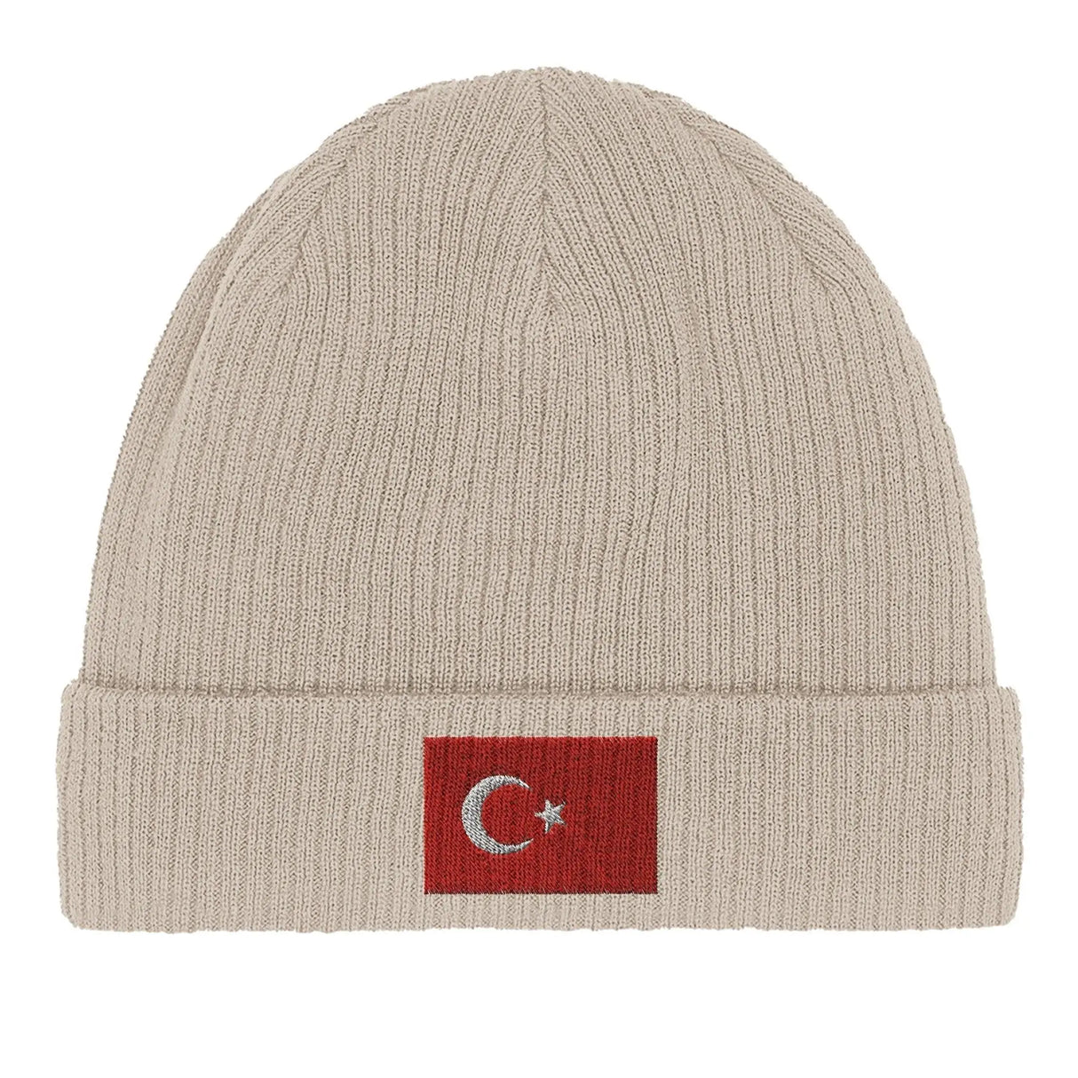 Bonnet coton turquie broderie respirabilité usage quotidien