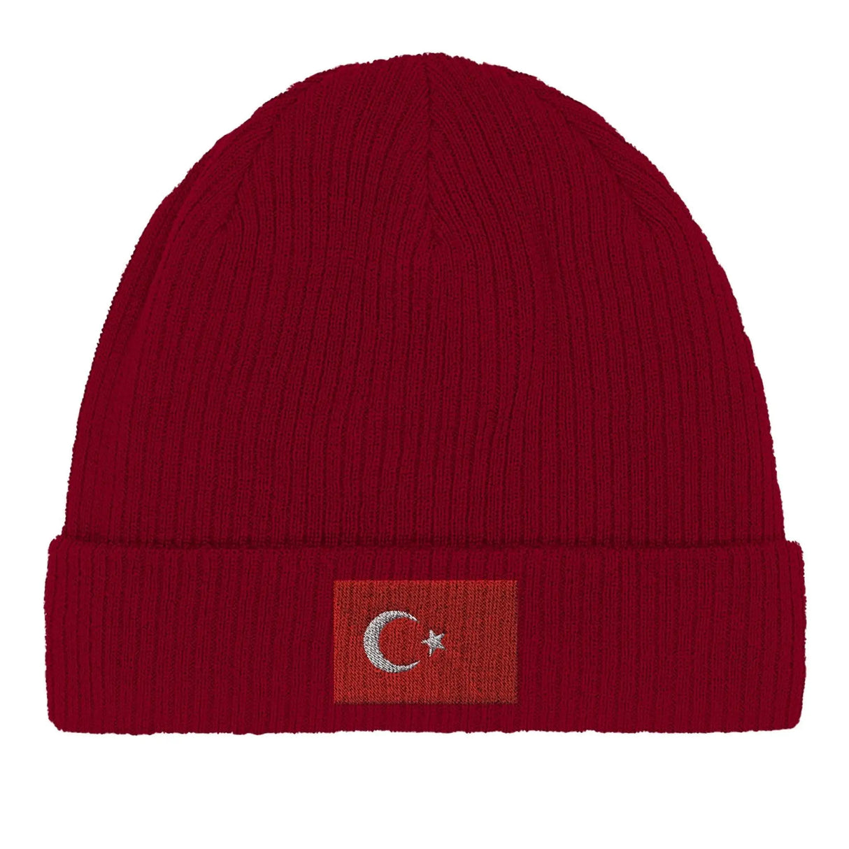 Bonnet coton turquie broderie respirabilité usage quotidien