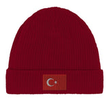 Bonnet coton turquie broderie respirabilité usage quotidien