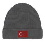 Bonnet coton turquie broderie respirabilité usage quotidien
