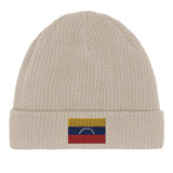 Bonnet coton venezuela broderie couleur usage quotidien