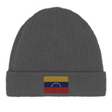 Bonnet coton venezuela broderie couleur usage quotidien