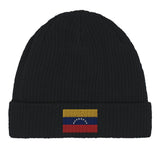 Bonnet coton venezuela broderie couleur usage quotidien