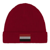 Bonnet coton yémen broderie couleurs respirabilité optimale