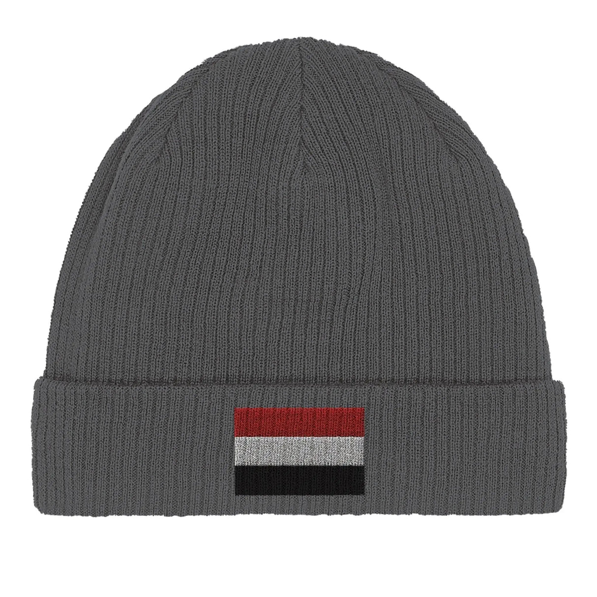Bonnet coton yémen broderie couleurs respirabilité optimale