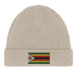 Bonnet coton zimbabwe broderie usage quotidien confortable