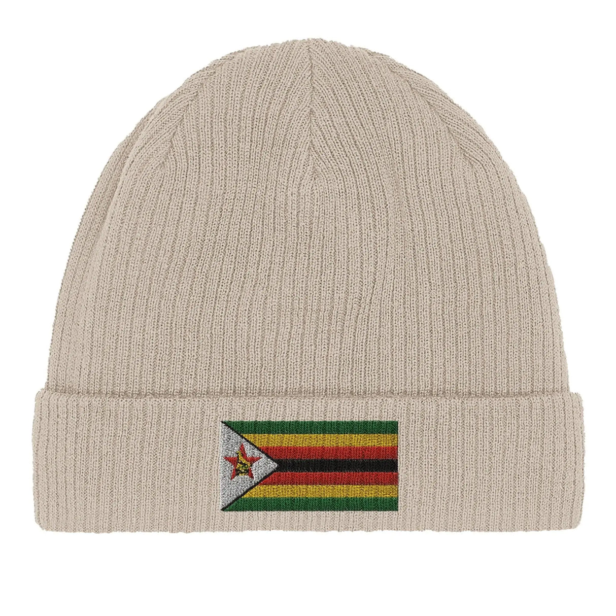 Bonnet coton zimbabwe broderie usage quotidien confortable