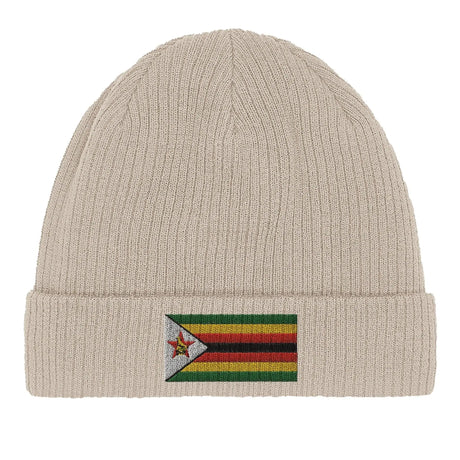 Bonnet coton zimbabwe broderie usage quotidien confortable