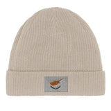Bonnet en coton drapeau de chypre - pixelformaflag