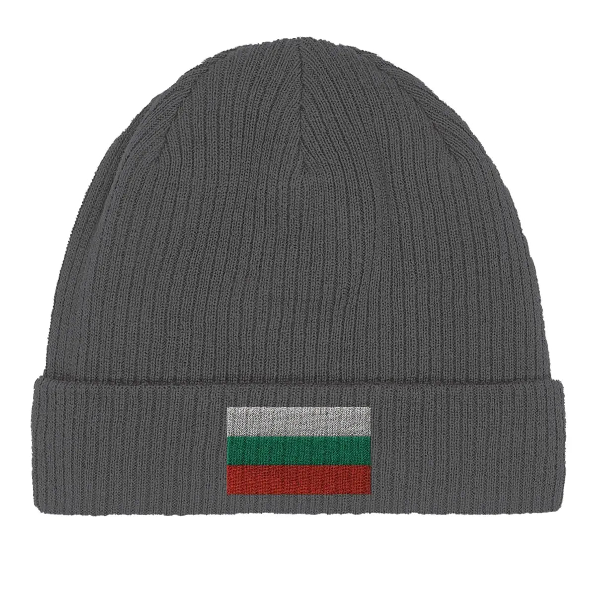 Bonnet en coton drapeau de la bulgarie - pixelformaflag