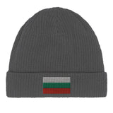 Bonnet en coton drapeau de la bulgarie - pixelformaflag