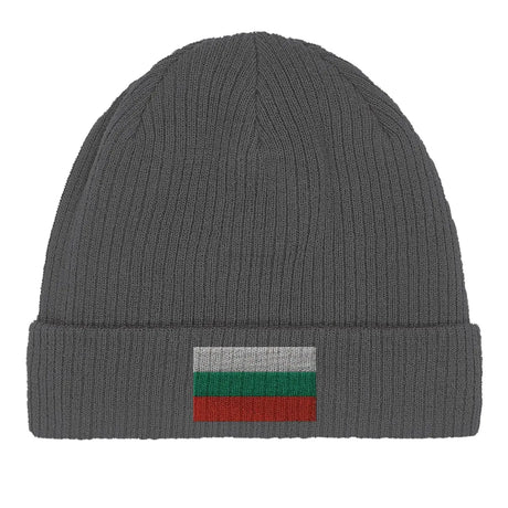 Bonnet en coton drapeau de la bulgarie - pixelformaflag
