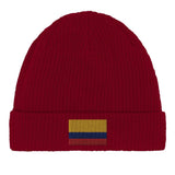 Bonnet en coton drapeau de la colombie - pixelformaflag