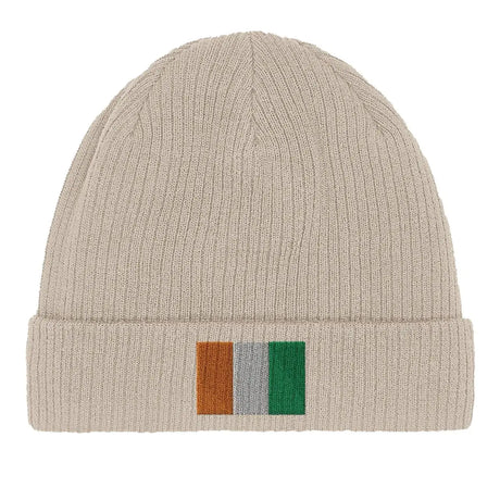 Bonnet en coton Drapeau de la Côte d'Ivoire - Pixelforma 