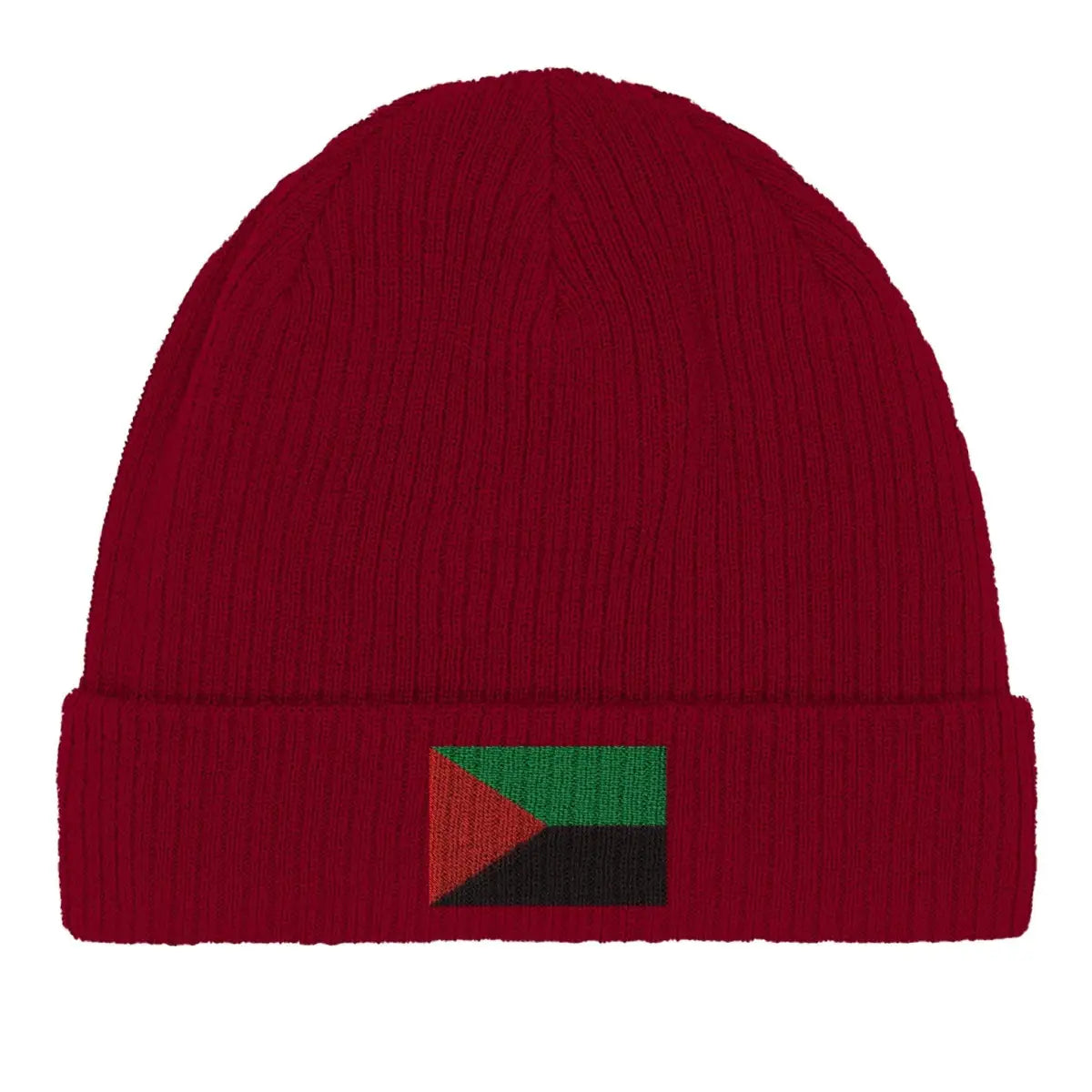 Bonnet en coton drapeau de la martinique - pixelformaflag