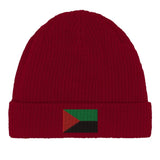 Bonnet en coton drapeau de la martinique - pixelformaflag