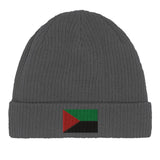 Bonnet en coton drapeau de la martinique - pixelformaflag