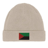 Bonnet en coton drapeau de la martinique - pixelformaflag