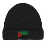 Bonnet en coton drapeau de la martinique - pixelformaflag