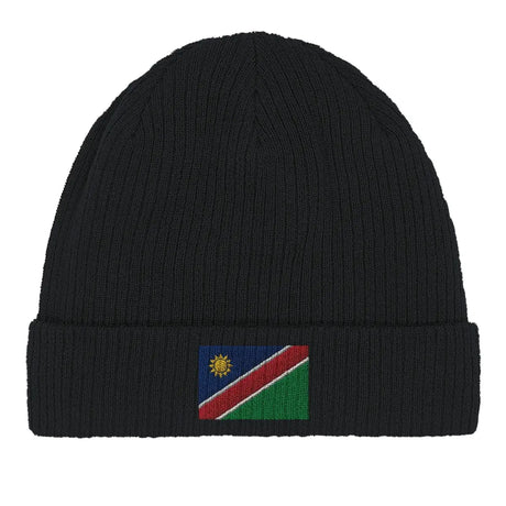 Bonnet en coton drapeau de la namibie - pixelformaflag