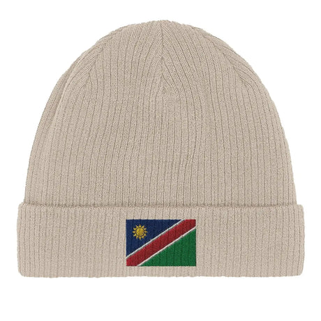 Bonnet en coton drapeau de la namibie - pixelformaflag