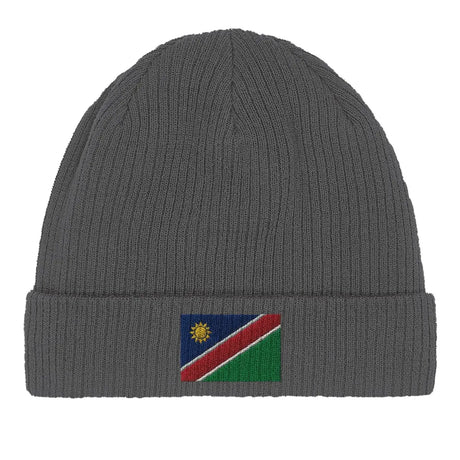 Bonnet en coton drapeau de la namibie - pixelformaflag