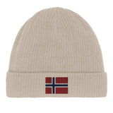 Bonnet en coton Drapeau de la Norvège - Pixelforma 