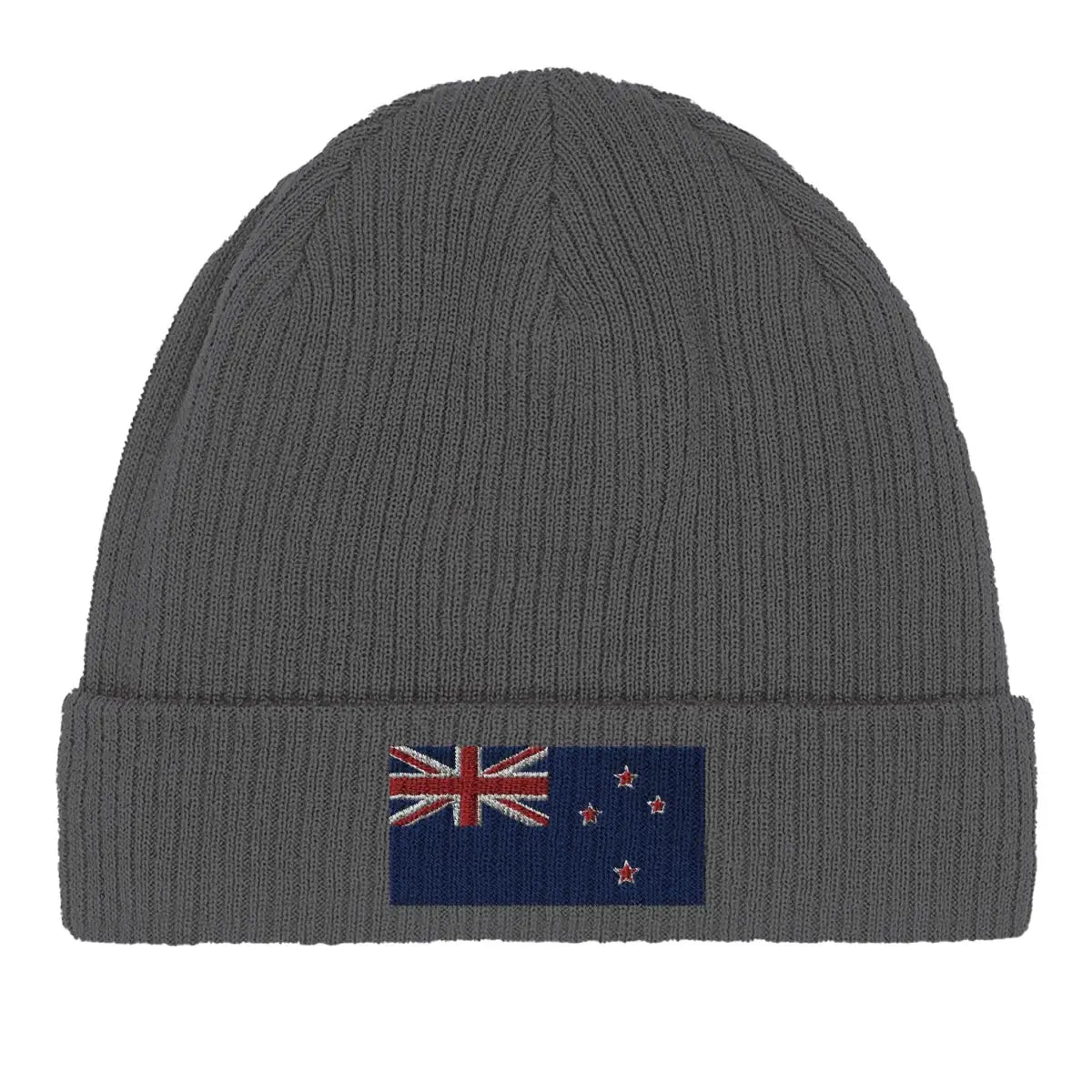 Bonnet en coton drapeau de la nouvelle-zélande - pixelformaflag