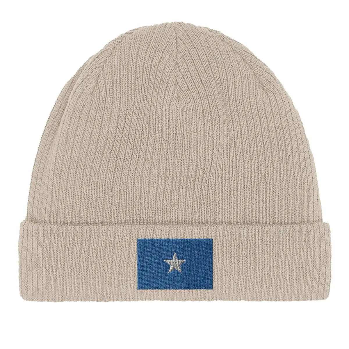 Bonnet en coton drapeau de la somalie - pixelformaflag