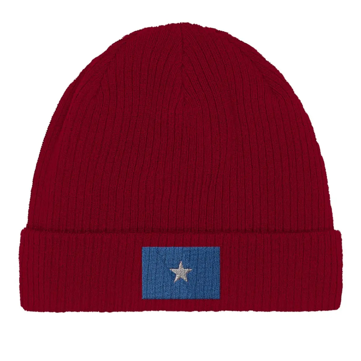 Bonnet en coton drapeau de la somalie - pixelformaflag