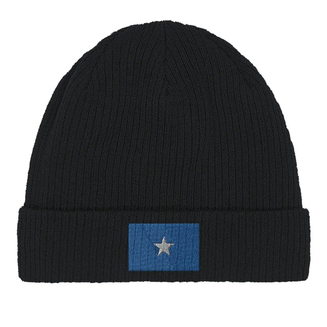 Bonnet en coton drapeau de la somalie - pixelformaflag