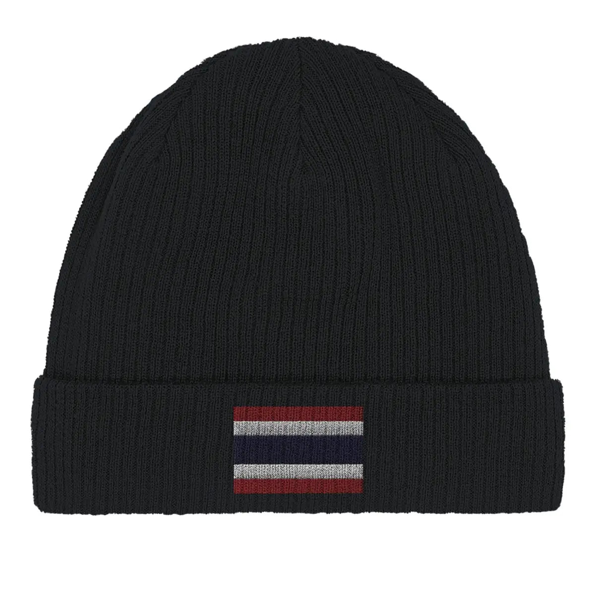 Bonnet en coton drapeau de la thaïlande - pixelformaflag