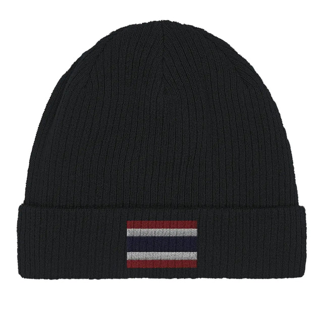 Bonnet en coton drapeau de la thaïlande - pixelformaflag